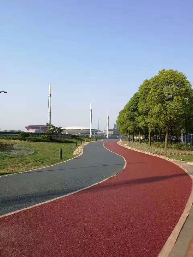 葫芦岛专业路面改色施工服务