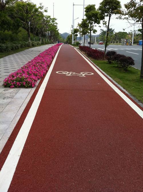 葫芦岛核心承接彩色路面、水洗石、树脂胶粘石施工及庭院景观