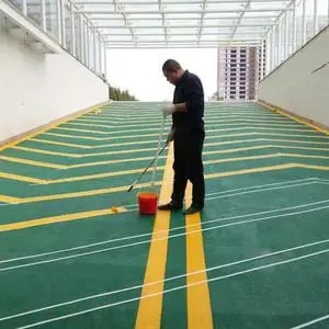 葫芦岛校园道路、庭院露台、景区游步道
